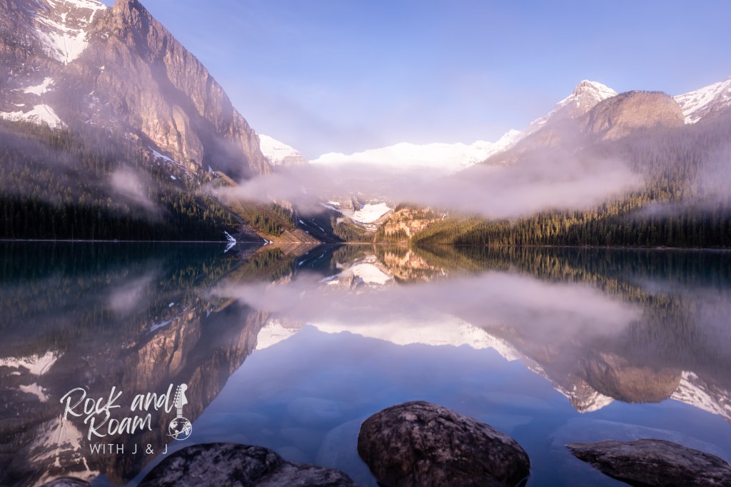 Rock & Roam Take on Banff and Jasper June 2022